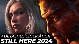 + Detalhes da cinemática STILL HERE 2024 | LEAGUE OF LEGENDS