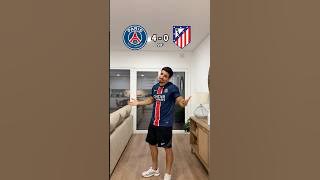 PSG Destroyed Atlético Madrid 🤯😳