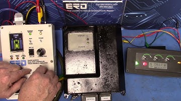 050725005 Sauer-Danfoss/John Deere AT361627 Micro MC300 Controller Repaired by ERD