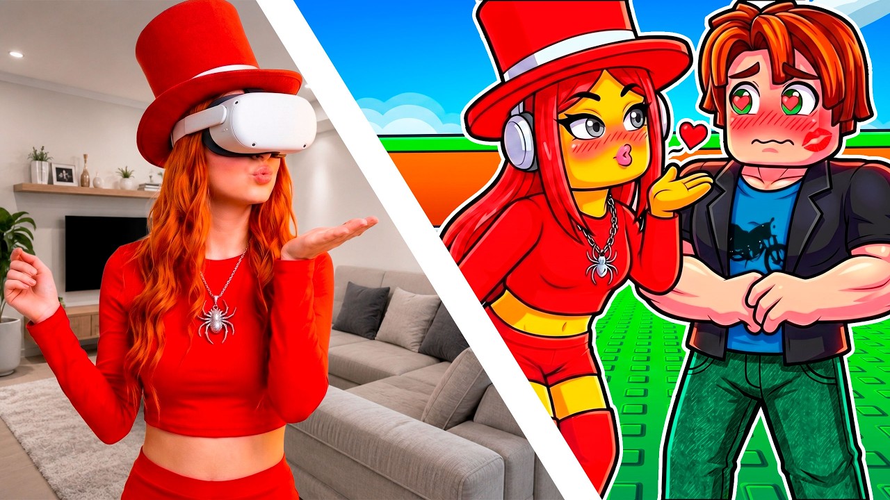 I Revealed Roblox Admins GIRLS in Real LIfe
