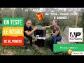 Ltonhome 100   cest cadeau  on teste et tu gagnes le r2500 de chez allpowersdirect