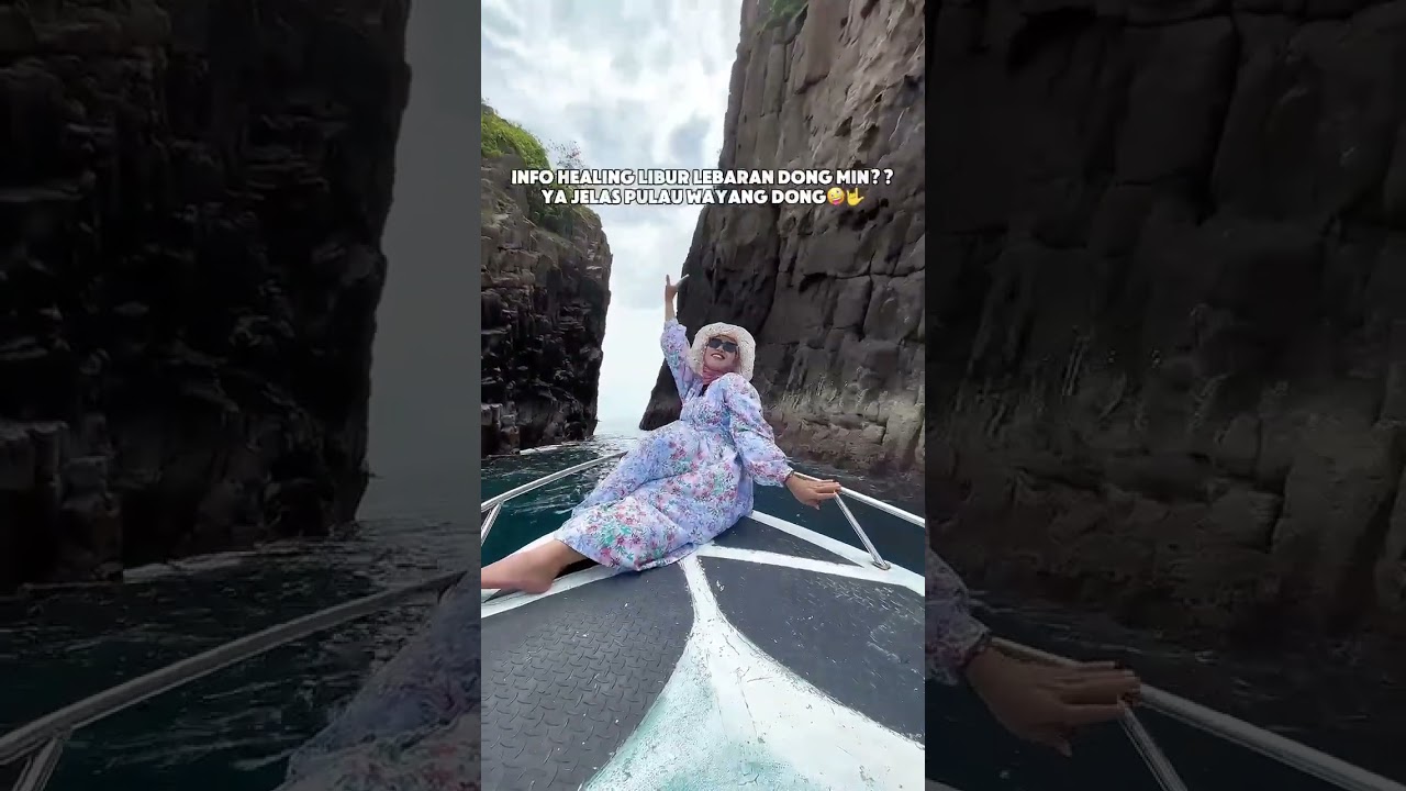 Pulau Wayang Lampung 