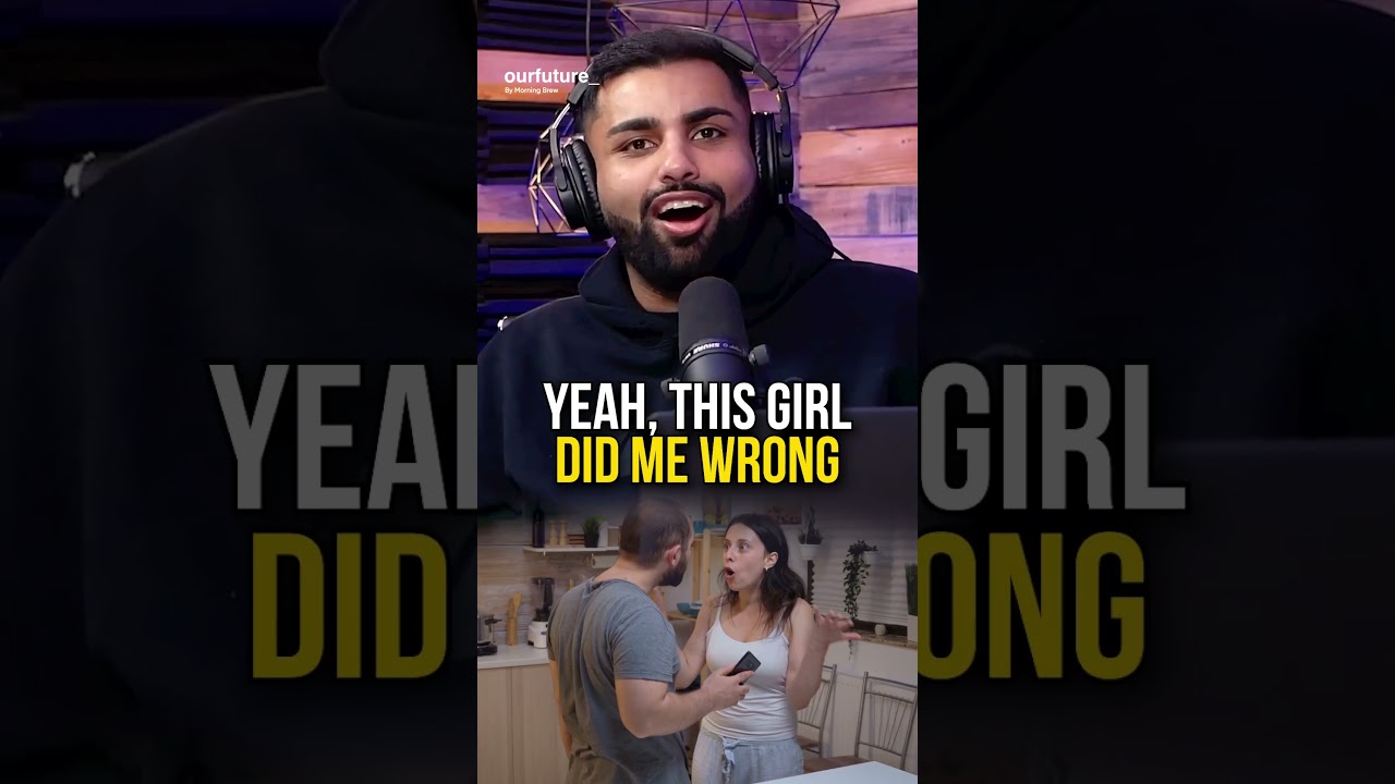 When Men Build $1M Companies Instead of Going to Therapy 😂💼