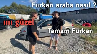 Furkan'a Araba Nasıl Denirse w/Emirhan Şentürk Resimi