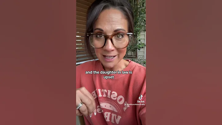 Daughter-in-law what’s no contact with mother-in-law #howtosetboundaries #boundaries #howto