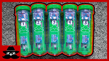 iSpindel Assembly Instructions in English - The Jeffrey PCB