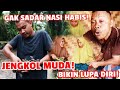 MAMAH GAK SADAR UDAH TAMBAH BERKALI KALI! AKIBAT JENGKOL MUDA + SAMBAL TERASI