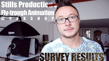 VRay Stills Production and Fly-through Animation Workshop