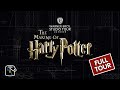 ⭐ The Making of Harry Potter Studio Tour - Warner Bros Studios Tour London - FULL TOUR! ⭐