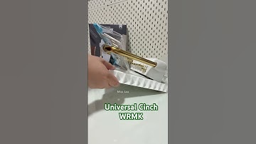 Universal Cinch, We R Memory Keepers (Unboxing)