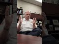 Urbandale ia fire department chief jerry holt full interview