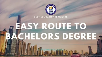 Easy route to gain your bachelors or masters degree | OTHM qualifications | CELT KUWAIT |