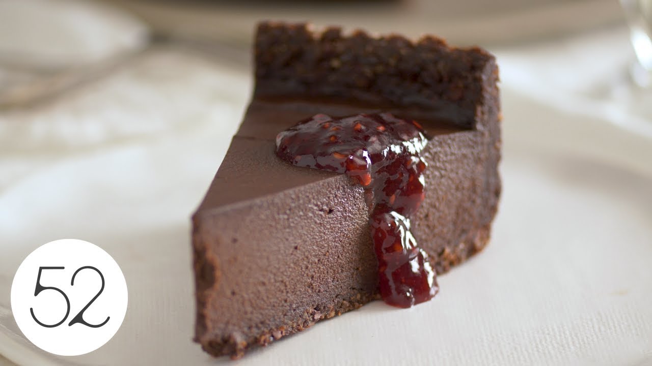 Raw Chocolate Tart | Food52