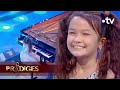 Lucie 9 ans piano fantaisieimpromptu de chopin  prodiges saison 8  finale