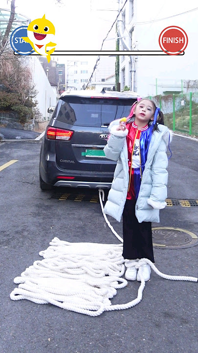 Baby Shark - Baby Harley quin