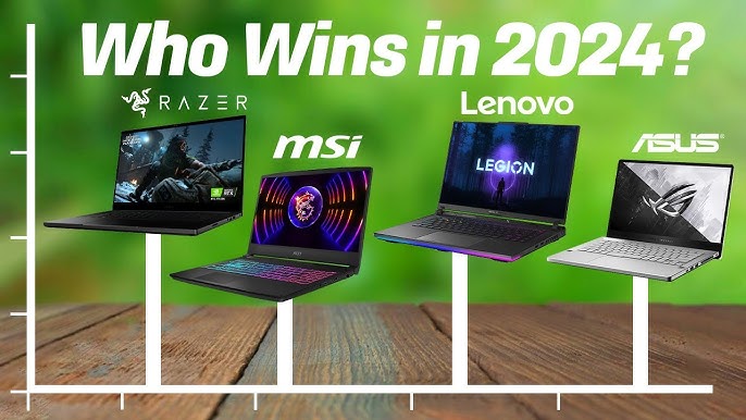 The best Asus gaming laptops 2024
