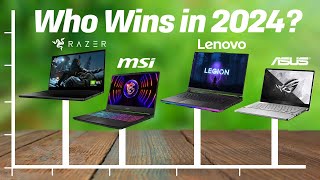 Best Gaming Laptops 2024! Who Is The NEW #1?