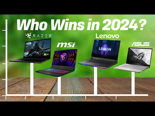 Best gaming laptops in 2024: I've had my pick of portable powerhouses and  these are the best