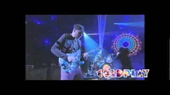 Coldplay - Paradise (Live on French TV, 2011) Coldplay - Paradise (Live on French TV, 2011)