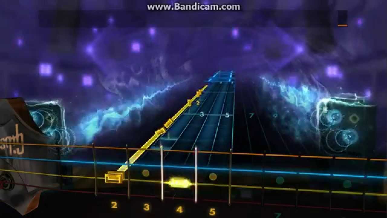 The Shadows - Theme for young Lovers - Rocksmith 2014 Custom DLC Bass ...
