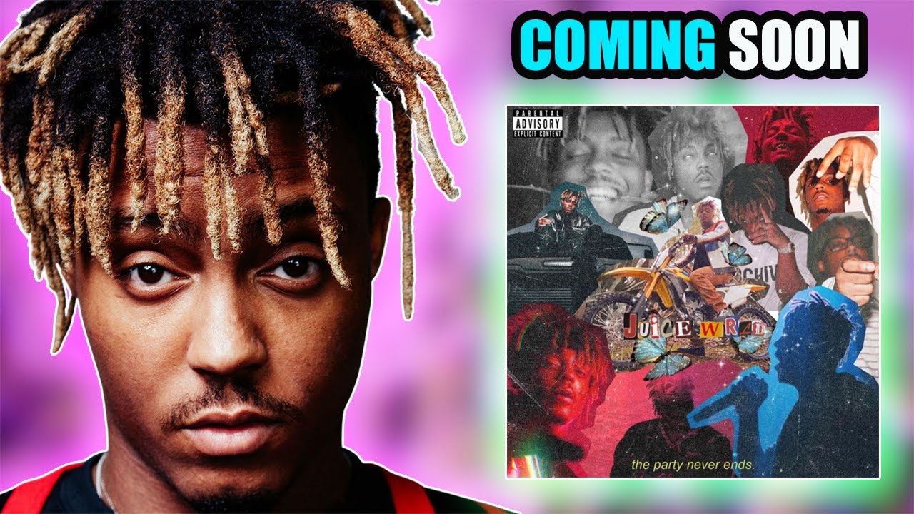 Everything We Know About Juice WRLD’s New Album The Party Never Ends