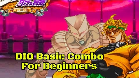 Basic DIO Combo (For Beginners)