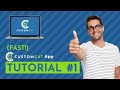 (Fast!) CC App Tutorial #1: Getting Started / Connecting Your Store / Account & Store Settings