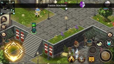 Inotia 4 (cheat +31 on weapons, armors, accessories using gameguardian)