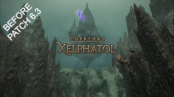 FFXIV - Xelphatol (before patch 6.3)