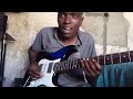 Alick Macheso - Kusekana Kwanakamba Tutorial