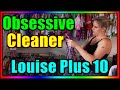 Obsessive compulsive cleaners