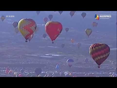 Video: Ghid pentru Fiesta Internațională a Baloanelor din Albuquerque