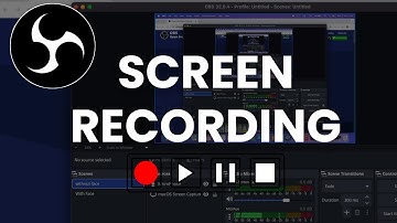 How to Record Screen with OBS? Complete Setup