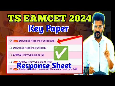 ts EAMCET 2024