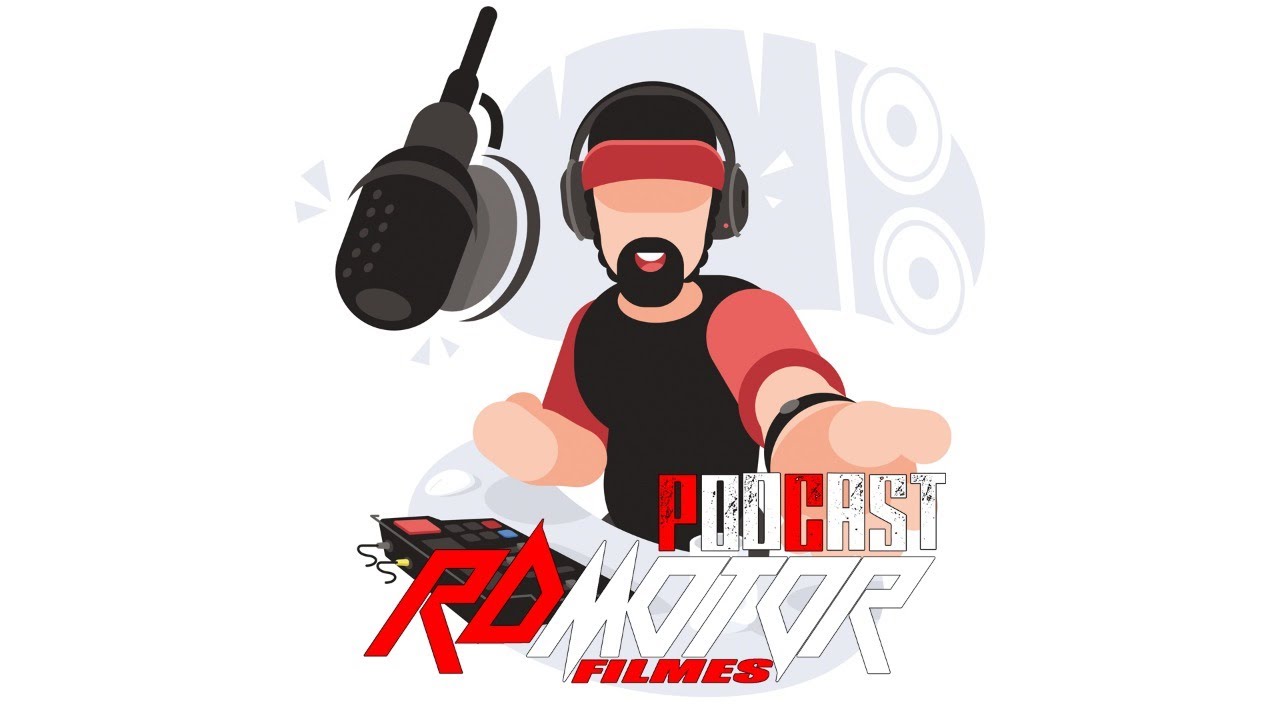 RD PODCAST EP 41 CONVIDADO DE HJ MOJOVI CESAR V8 YouTube