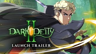 Dark Deity 2 Launch Trailer