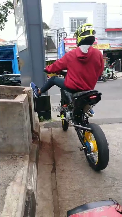 Masih Seputar Supra DOHC dan Supra Jangkung Lolipop #Short
