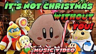 “It’s Not #Christmas Without You” - Full MUSIC Video | Performed By The KPN Cast by Kirby Plush Network 1,378 views 4 months ago 3 minutes, 3 seconds