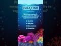 The Challenger: Marine Life Quiz - Part 2 | Can You Score 10/10? 🌊🧠