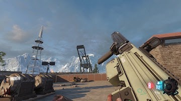 BO3 Mod Tools: VPR and X-Eon from Infinite Warfare