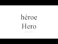 Descargar Naučte se španělsky Hero - Czech Descargar Naučte se španělsky Hero - Czech