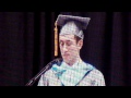 Griffin M. Furlong Valedictorian speech.