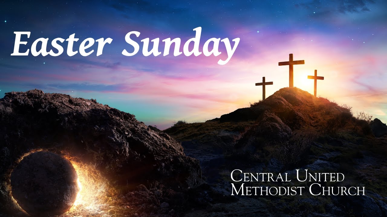 April 5, 2026 | Easter Sunday | Traditional Service
