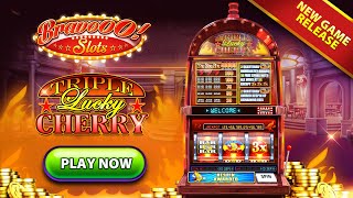 ★☆New Game: Triple Lucky Cherry★☆