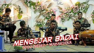 MENGEJAR BADAI * SOPO NGIRO * MAHARDIKA AUDIO pernikahan CITRA & HADI