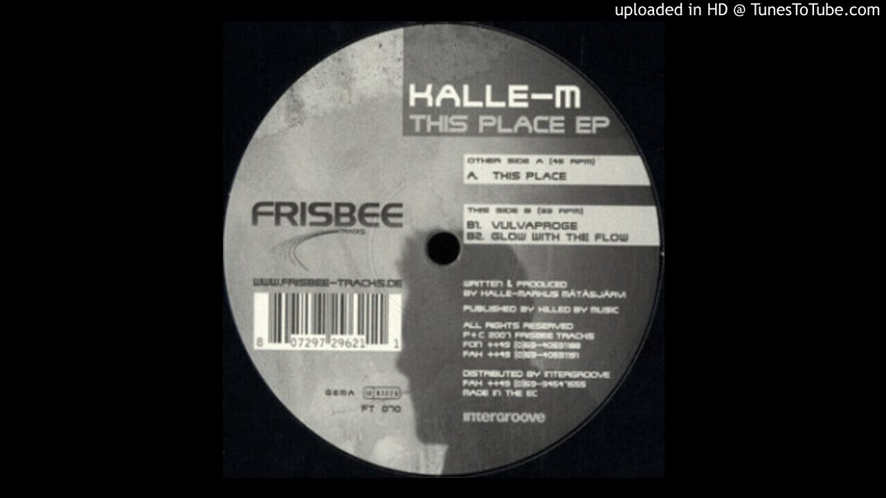 Kalle-M - This Place adlı videoyu YouTube'da izle Kalle-M - This Place adlı videoyu YouTube'da izle