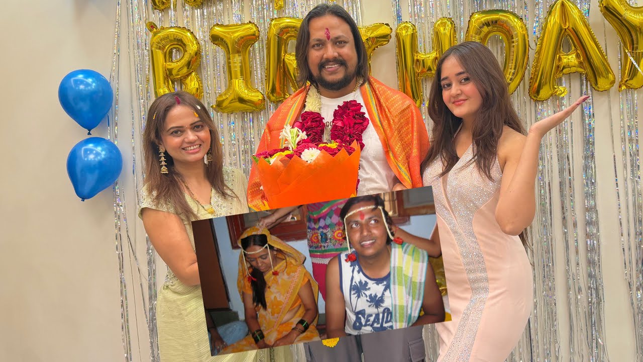 Mummy Papa Ki Shaadi Bohot Mushkil Se Hui Thi BindassKavya Vlogs 