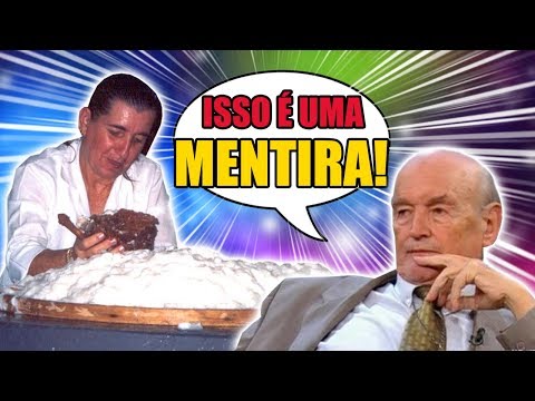 PESSOAS QUE FORAM DESMASCARADAS NA TV #2