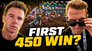 Why Deegan’s First 450 Win Will Come in Supercross