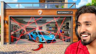 Hacking a Million-Dollar Security System for a Vintage Car! 😱 - Techno Gamerz